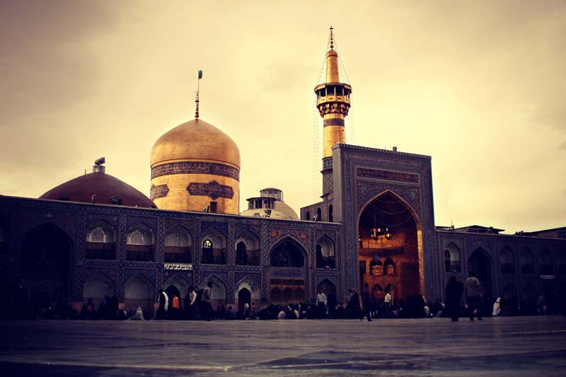 Imam Reza Shrine 