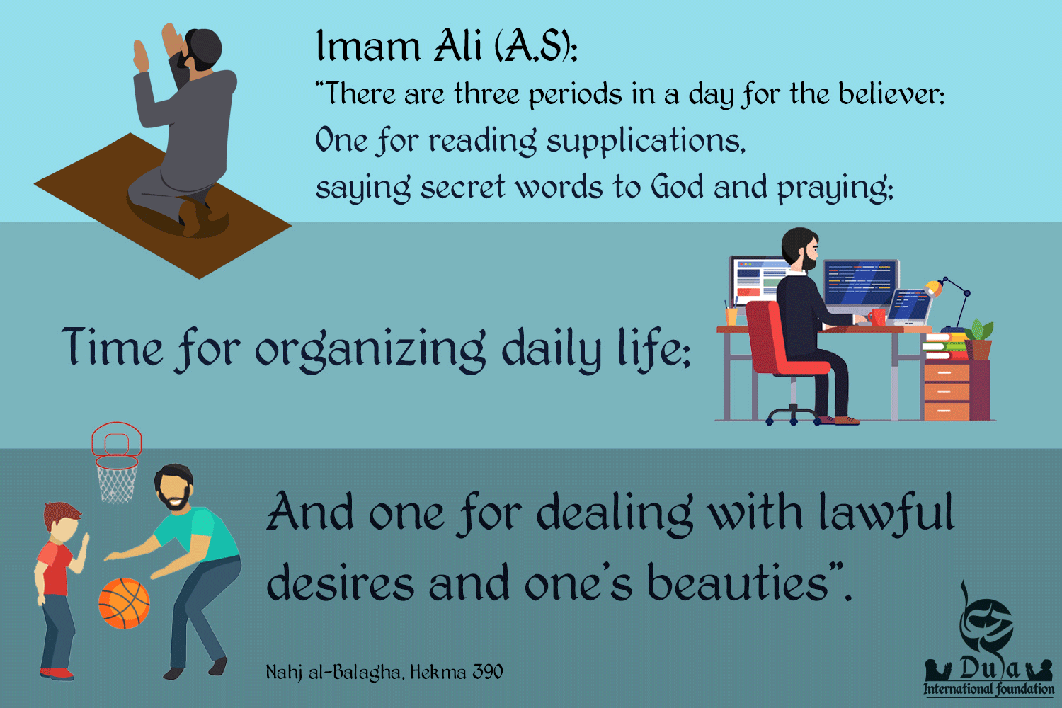 The Way Of Life In Islam  the way of life in islam 