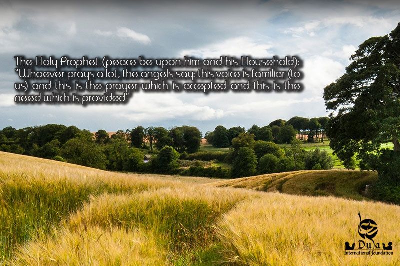  What happens when we pray 